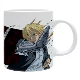 Кружка ABYstyle Fullmetal Alchemist Mug Heroes & Pride картинка 346174 - МосИгра